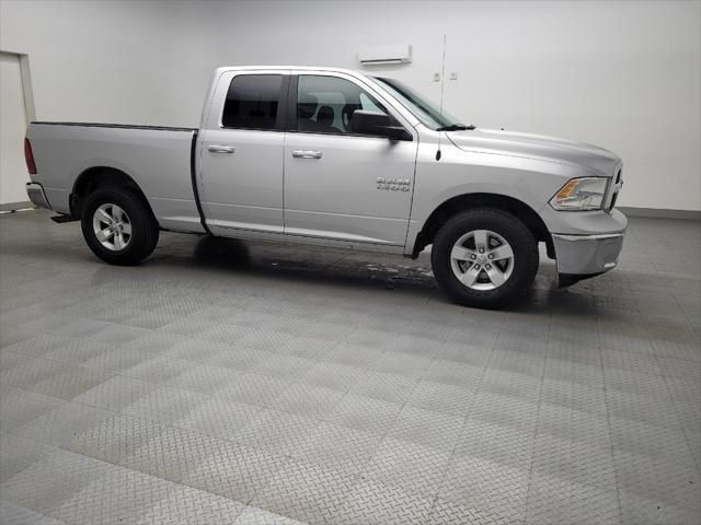 used 2017 Ram 1500 car, priced at $21,495