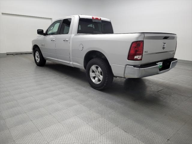 used 2017 Ram 1500 car, priced at $21,495