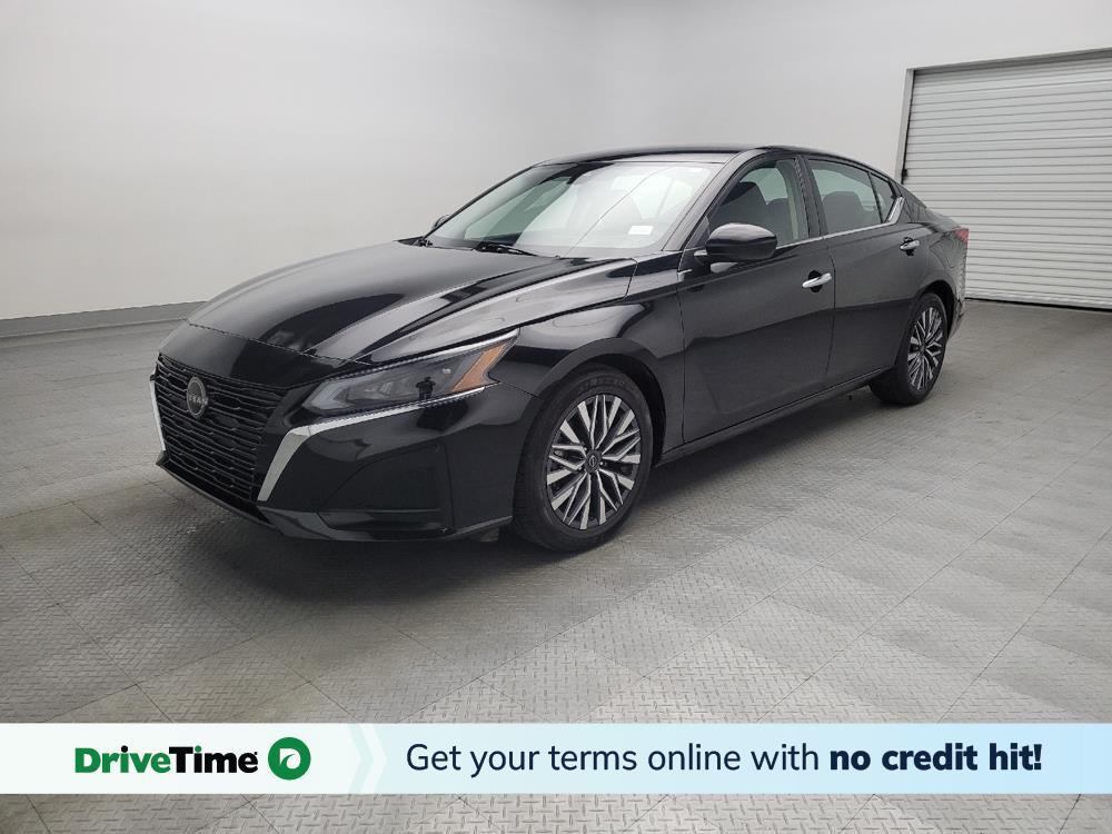 used 2023 Nissan Altima car, priced at $22,795
