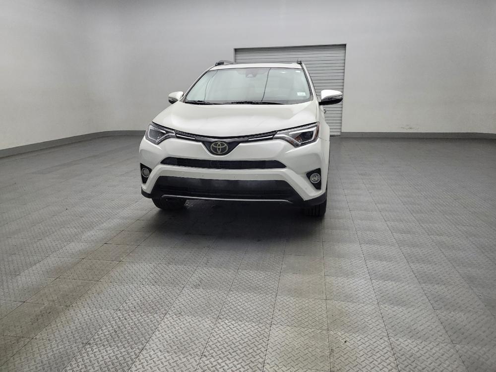 used 2017 Toyota RAV4 car, priced at $23,695