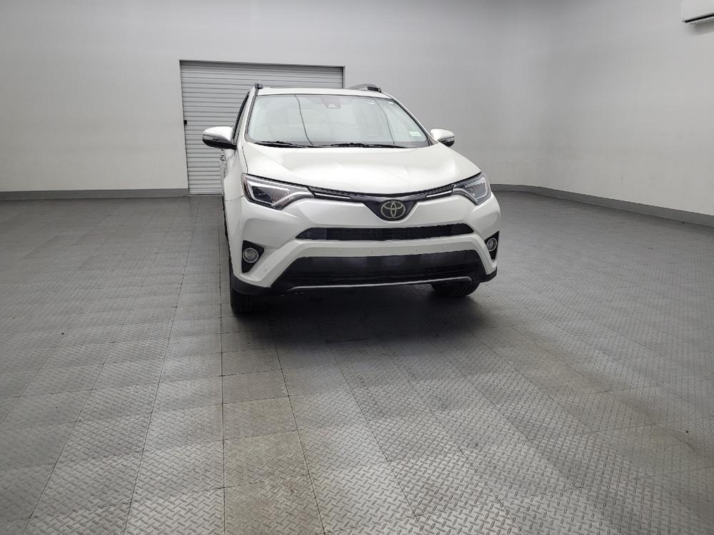 used 2017 Toyota RAV4 car, priced at $23,695
