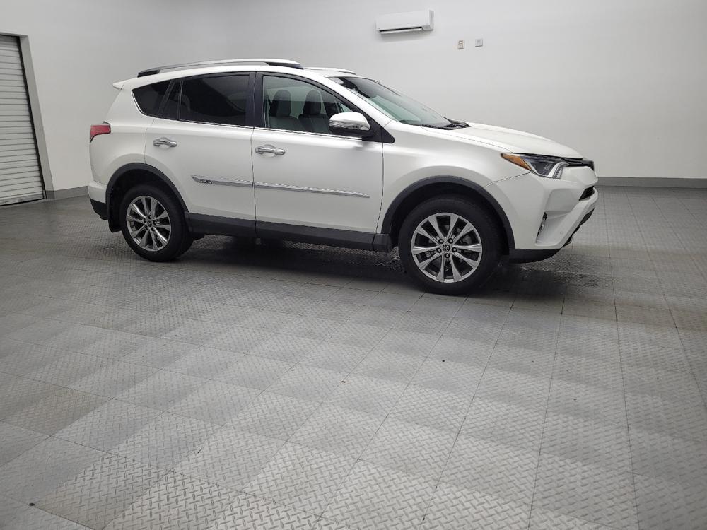 used 2017 Toyota RAV4 car, priced at $23,695