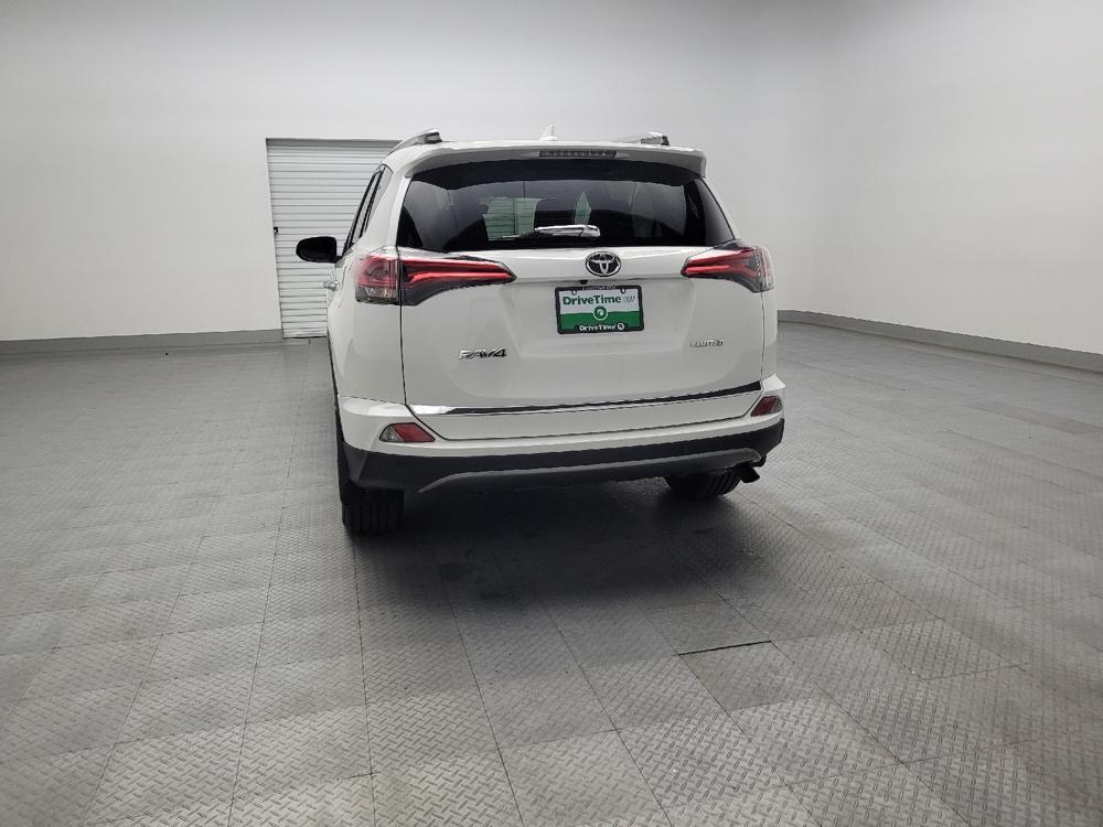used 2017 Toyota RAV4 car, priced at $23,695