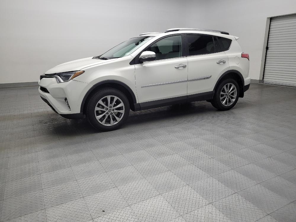 used 2017 Toyota RAV4 car, priced at $23,695