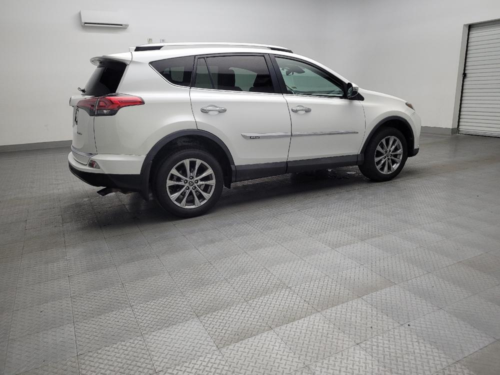 used 2017 Toyota RAV4 car, priced at $23,695