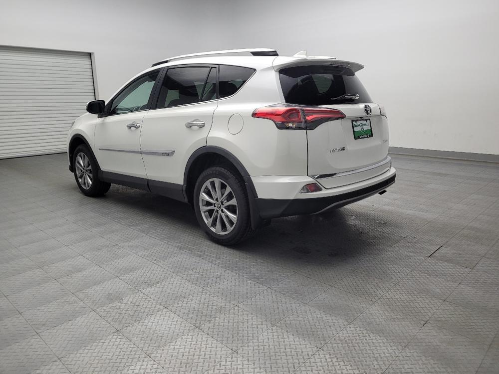 used 2017 Toyota RAV4 car, priced at $23,695