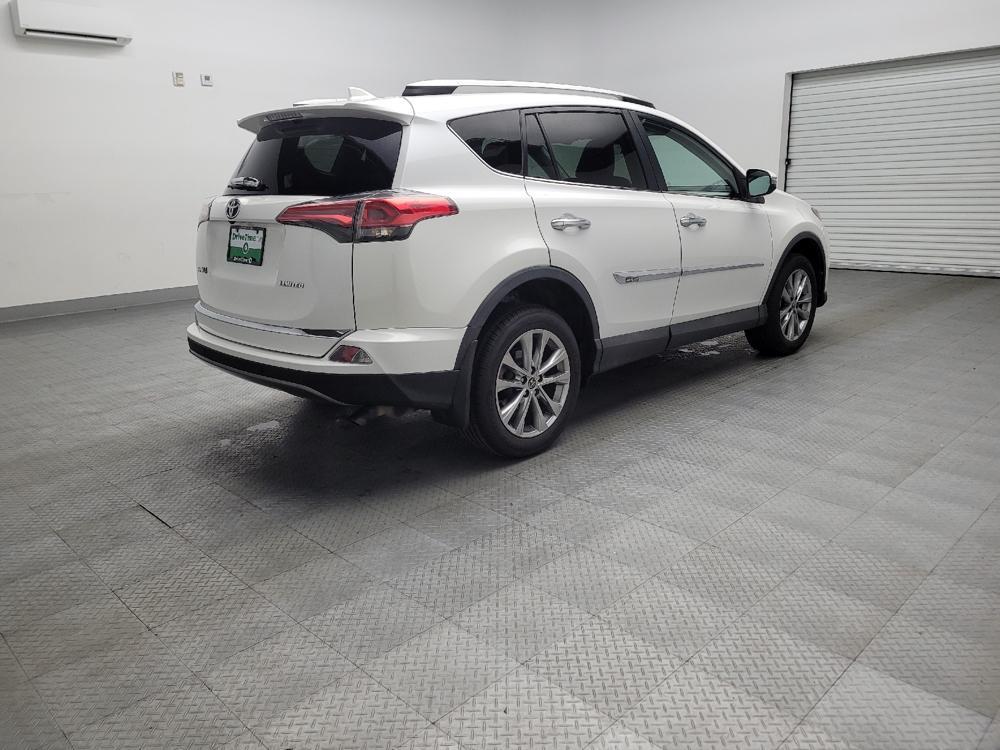 used 2017 Toyota RAV4 car, priced at $23,695