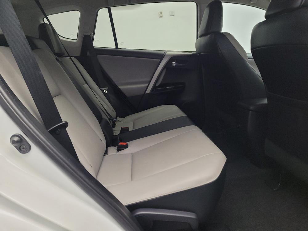 used 2017 Toyota RAV4 car, priced at $23,695