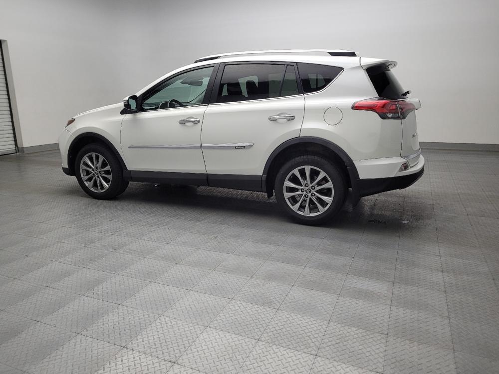 used 2017 Toyota RAV4 car, priced at $23,695