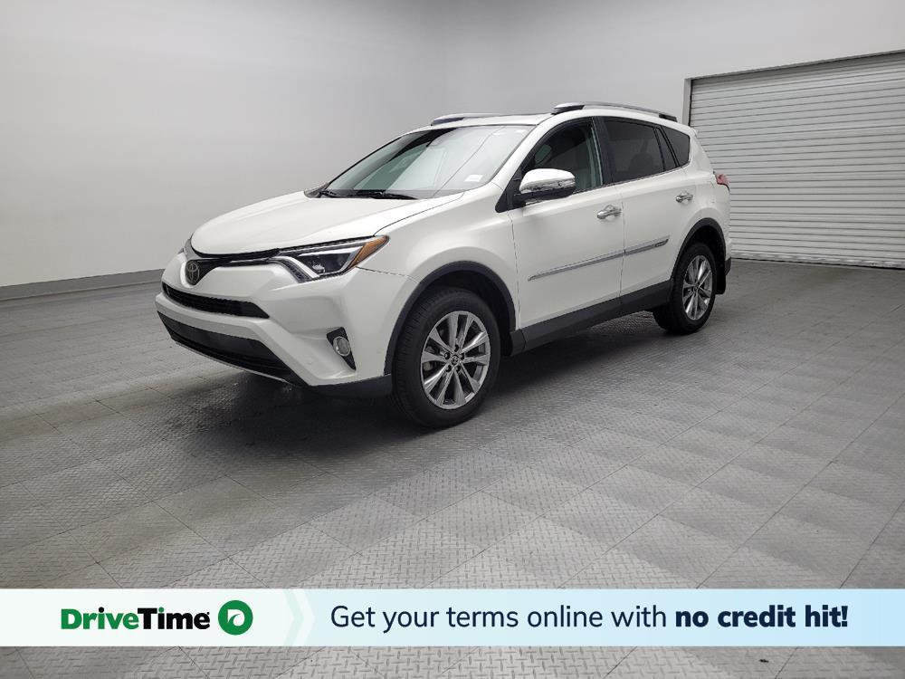used 2017 Toyota RAV4 car, priced at $23,695