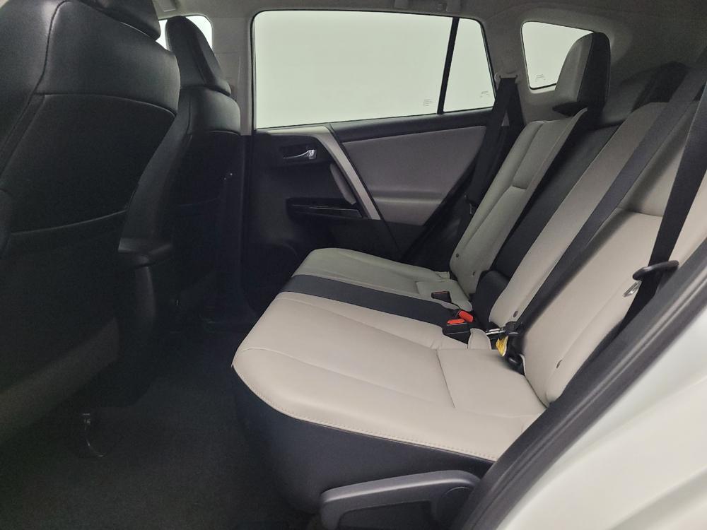 used 2017 Toyota RAV4 car, priced at $23,695