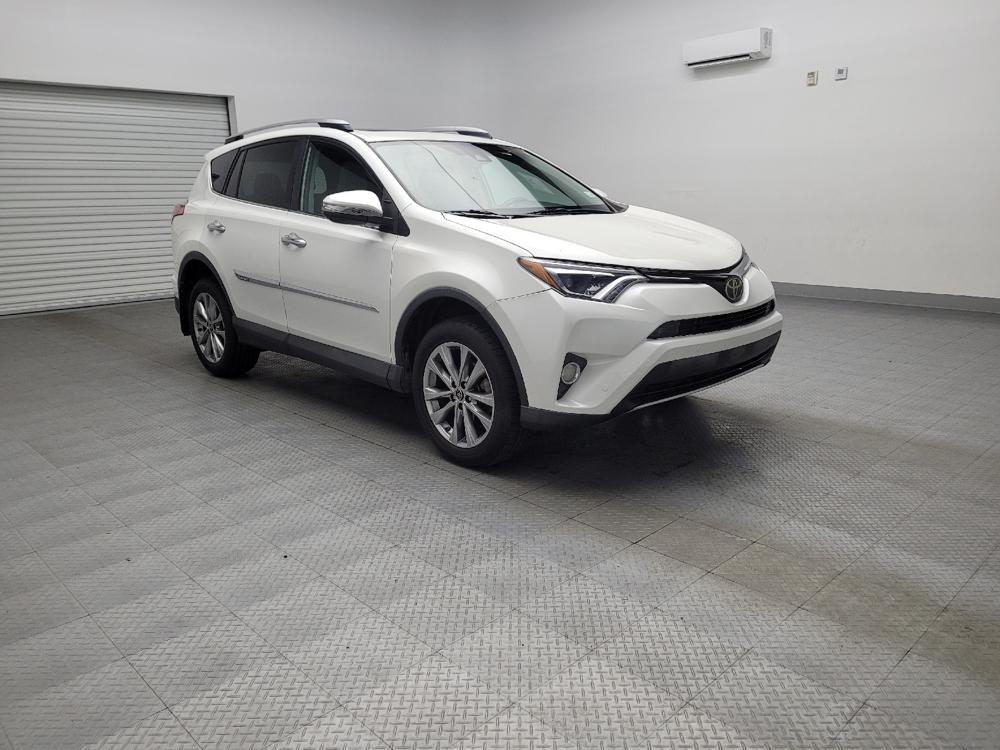 used 2017 Toyota RAV4 car, priced at $23,695
