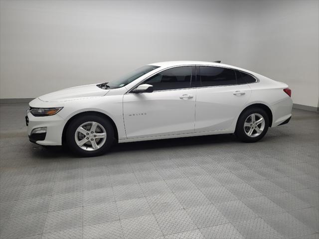 used 2020 Chevrolet Malibu car, priced at $22,295