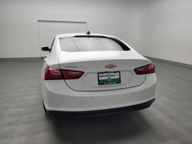 used 2020 Chevrolet Malibu car, priced at $22,295