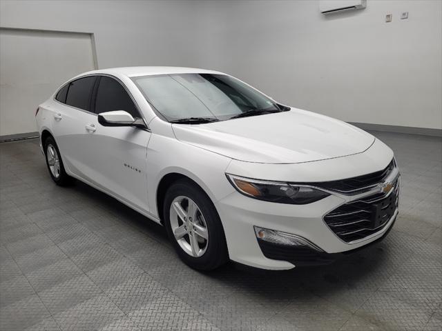 used 2020 Chevrolet Malibu car, priced at $22,295