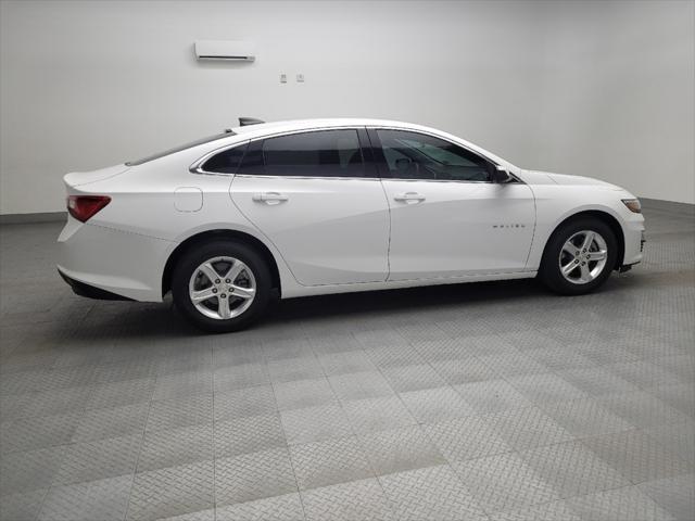 used 2020 Chevrolet Malibu car, priced at $22,295