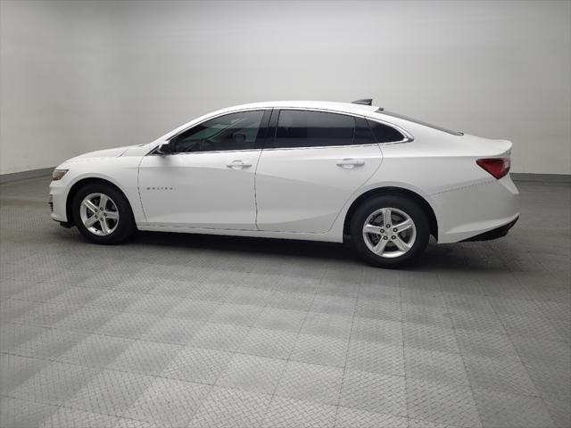 used 2020 Chevrolet Malibu car, priced at $22,295