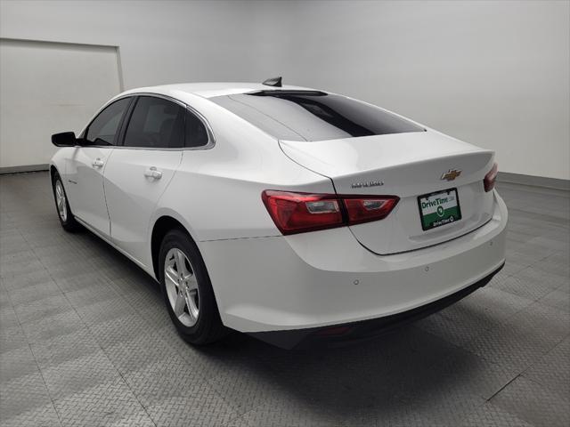 used 2020 Chevrolet Malibu car, priced at $22,295