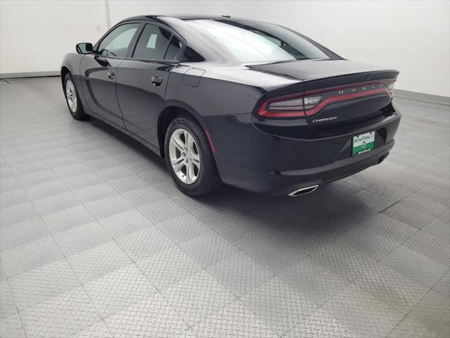 used 2022 Dodge Charger car, priced at $22,795