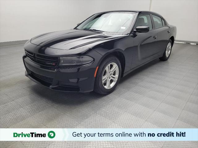 used 2022 Dodge Charger car, priced at $22,795