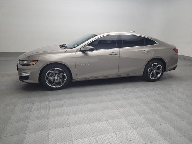 used 2023 Chevrolet Malibu car, priced at $21,795