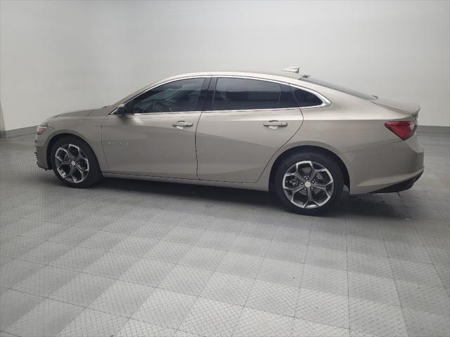 used 2023 Chevrolet Malibu car, priced at $21,795