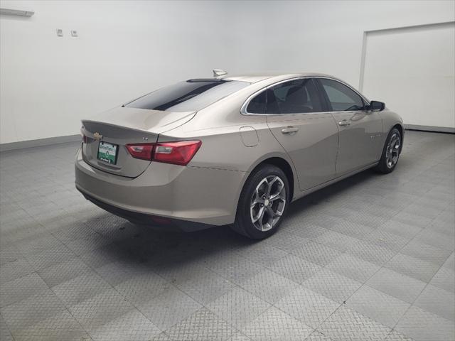 used 2023 Chevrolet Malibu car, priced at $21,795