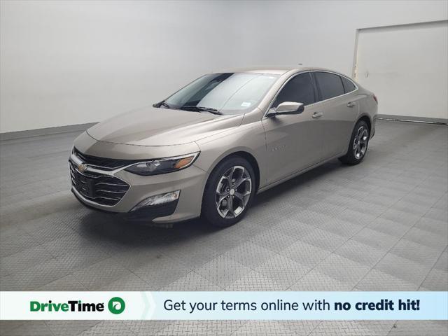 used 2023 Chevrolet Malibu car, priced at $21,795