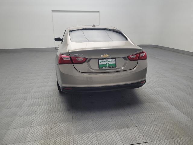 used 2023 Chevrolet Malibu car, priced at $21,795