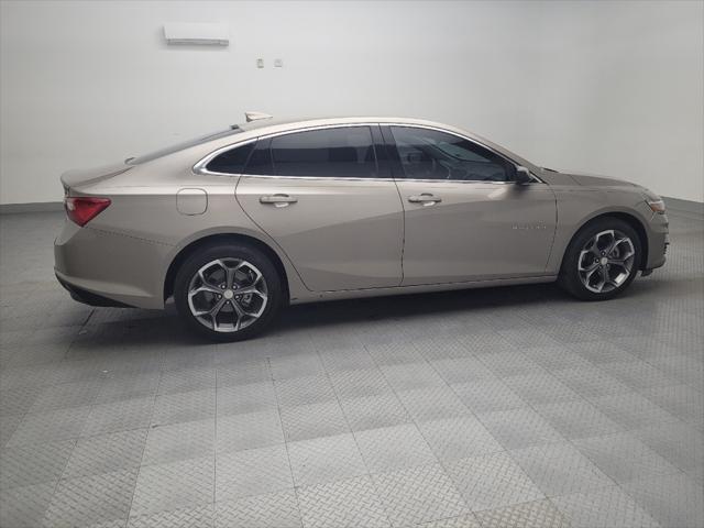 used 2023 Chevrolet Malibu car, priced at $21,795