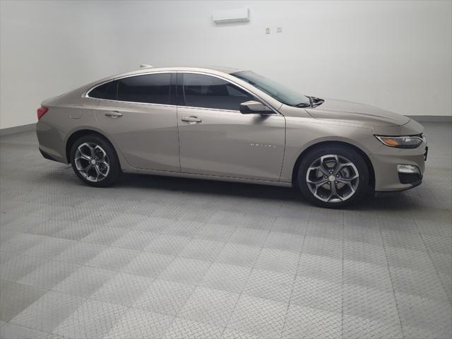 used 2023 Chevrolet Malibu car, priced at $21,795