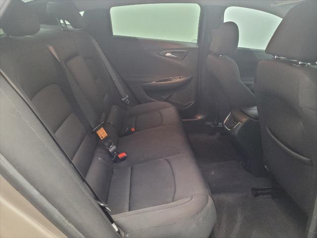 used 2023 Chevrolet Malibu car, priced at $21,795
