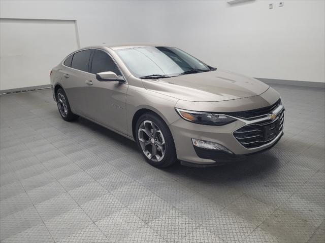 used 2023 Chevrolet Malibu car, priced at $21,795