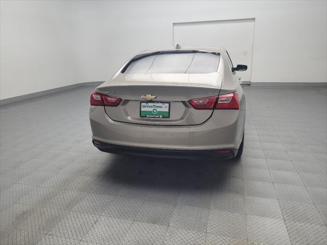 used 2023 Chevrolet Malibu car, priced at $21,795