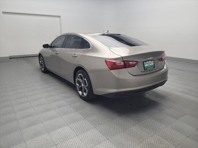 used 2023 Chevrolet Malibu car, priced at $21,795