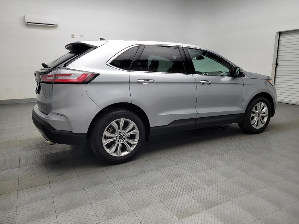 used 2024 Ford Edge car, priced at $30,895