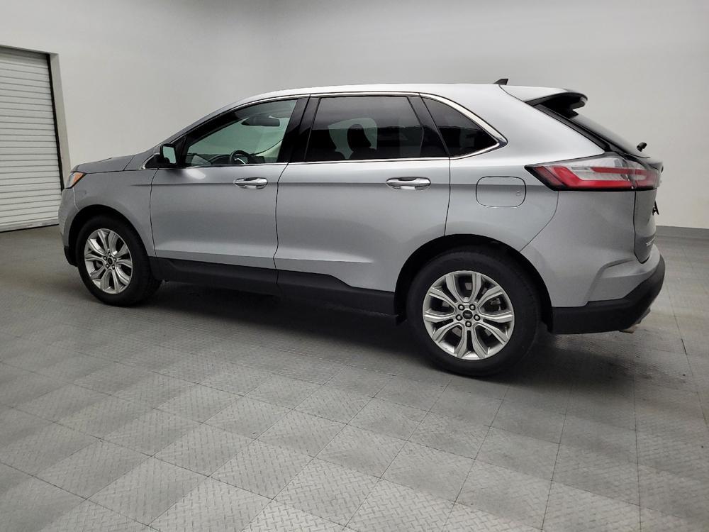 used 2024 Ford Edge car, priced at $30,895
