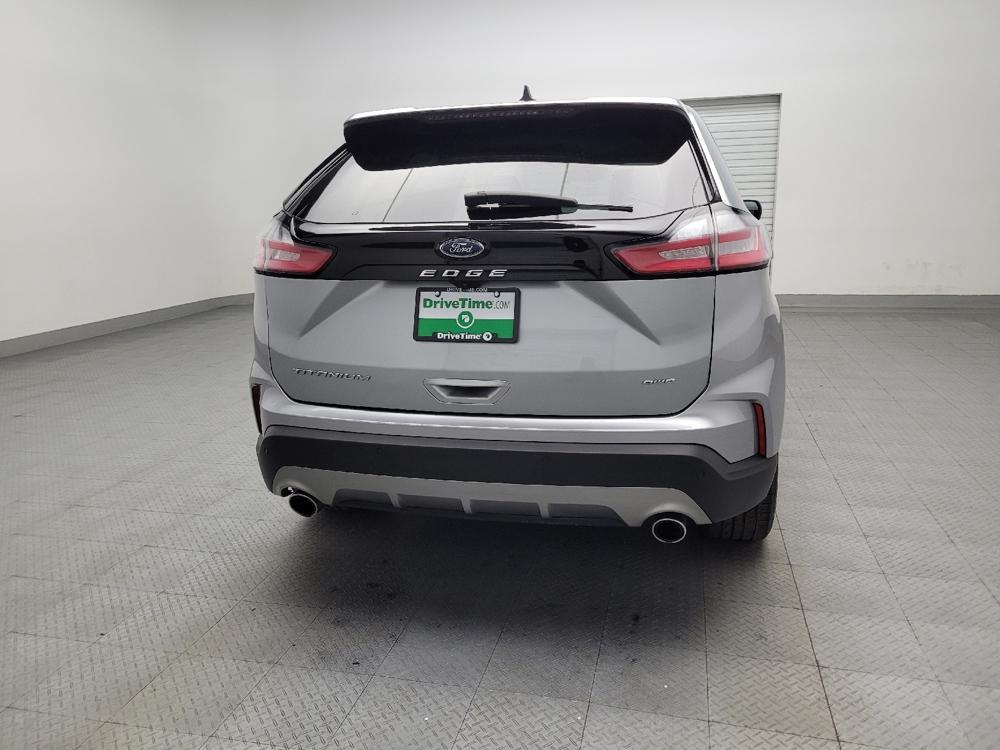 used 2024 Ford Edge car, priced at $30,895