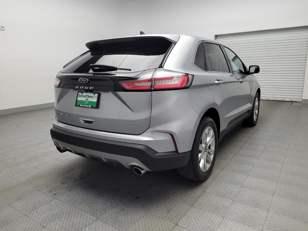 used 2024 Ford Edge car, priced at $30,895