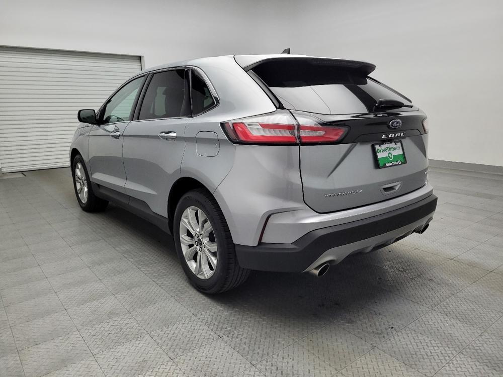 used 2024 Ford Edge car, priced at $30,895