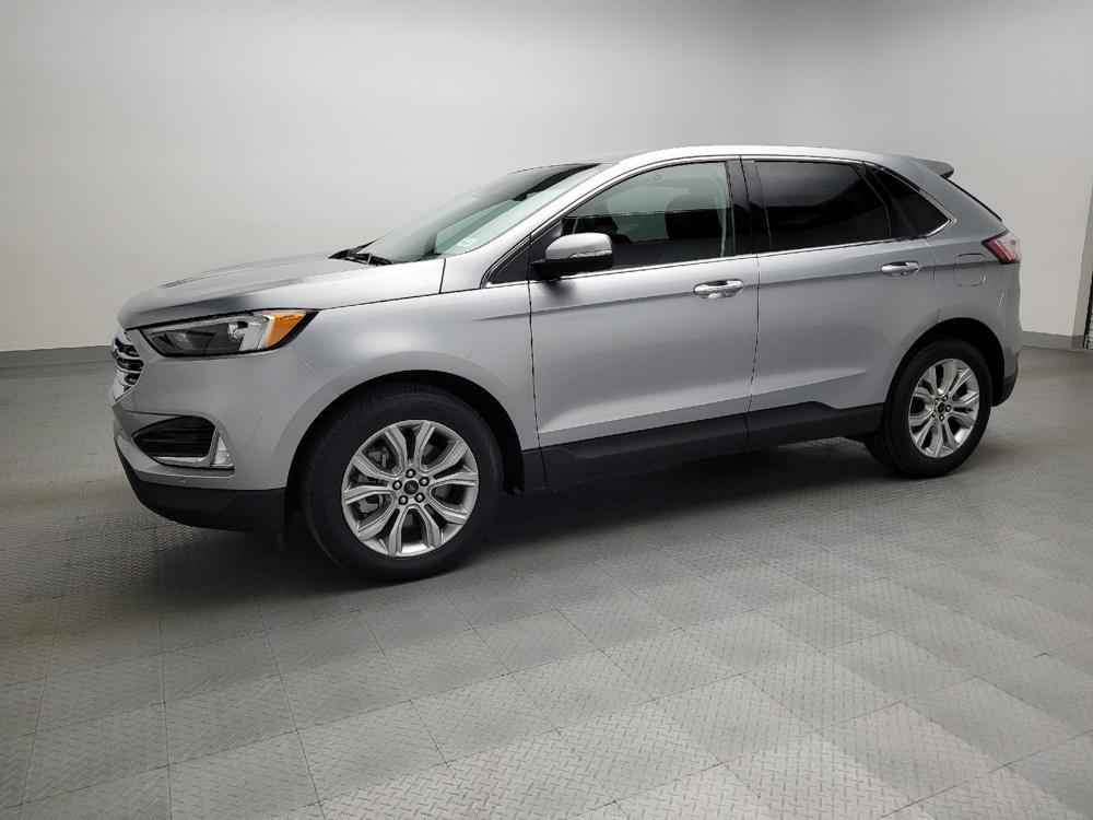 used 2024 Ford Edge car, priced at $30,895