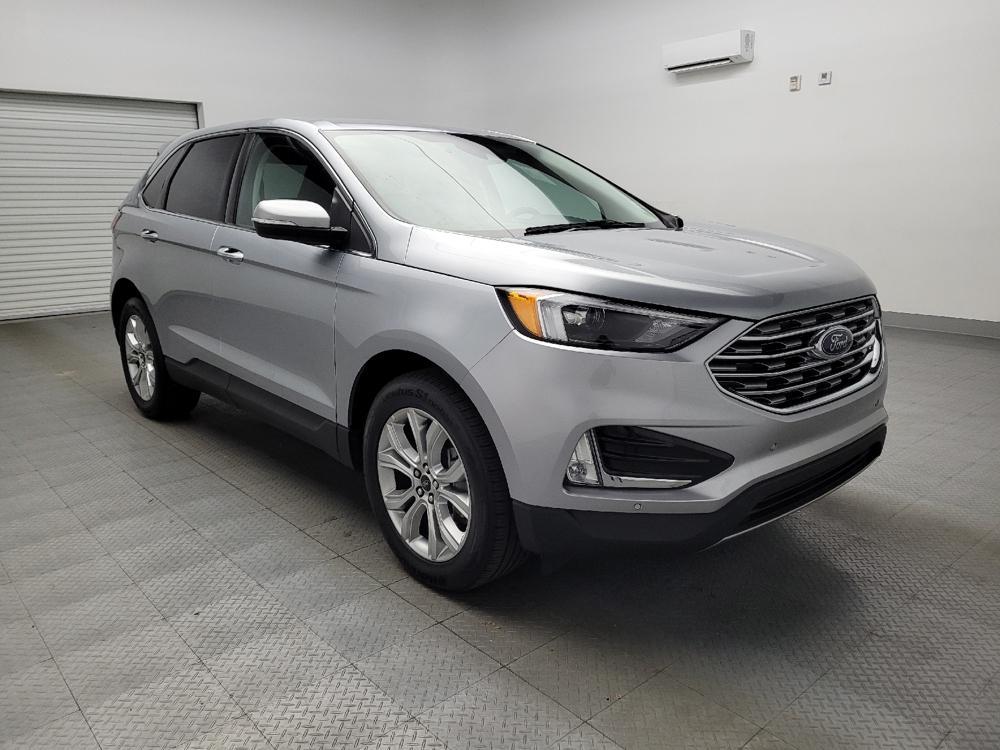 used 2024 Ford Edge car, priced at $30,895