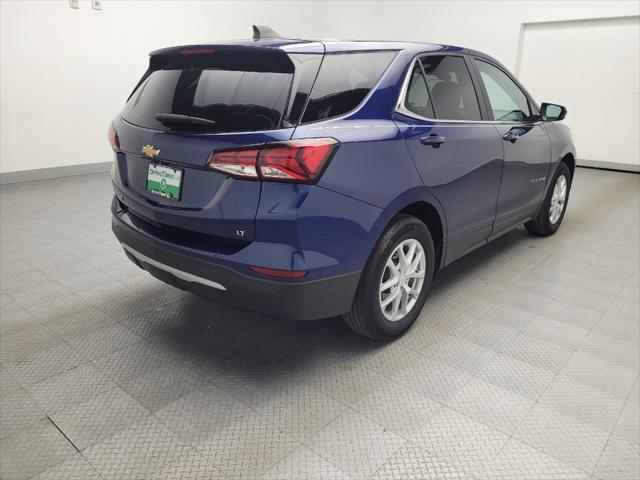 used 2023 Chevrolet Equinox car, priced at $25,695