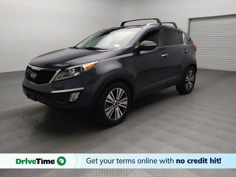 used 2016 Kia Sportage car, priced at $18,095