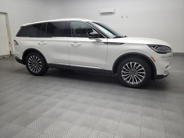 used 2020 Lincoln Aviator car, priced at $26,095