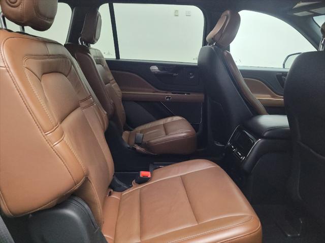 used 2020 Lincoln Aviator car, priced at $26,095