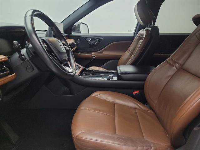 used 2020 Lincoln Aviator car, priced at $26,095