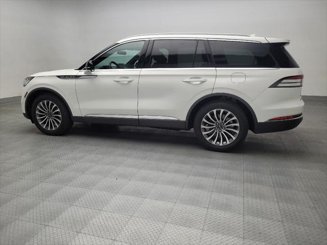 used 2020 Lincoln Aviator car, priced at $26,095