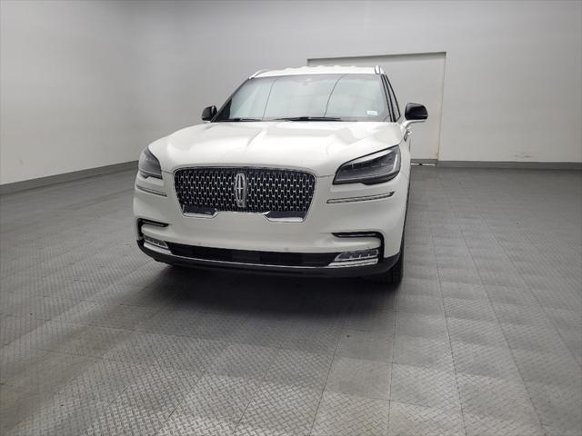 used 2020 Lincoln Aviator car, priced at $26,095