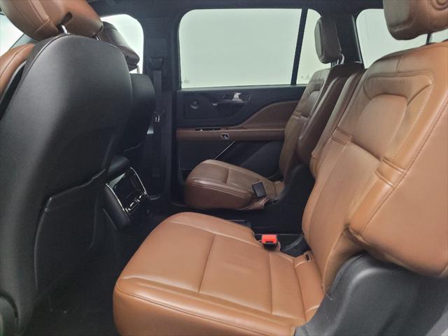 used 2020 Lincoln Aviator car, priced at $26,095